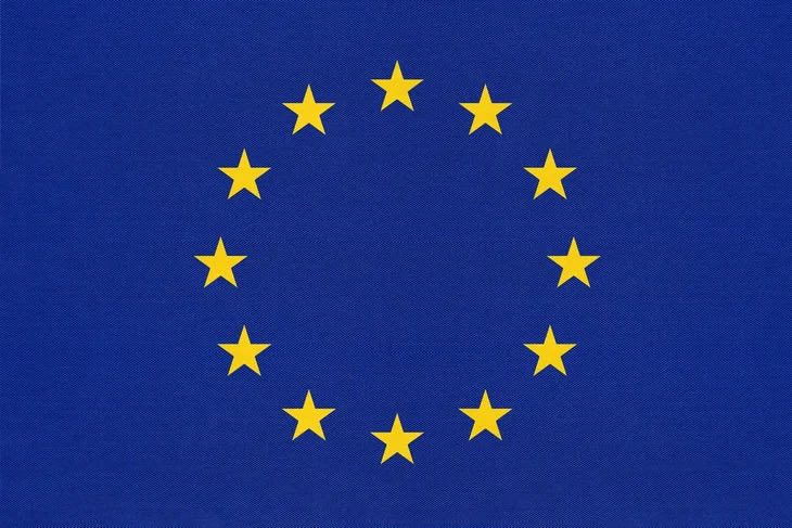 European Union Flag